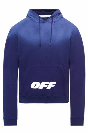 Hooded sweatshirt, zdjęcie 1 Hooded sweatshirt od Off White